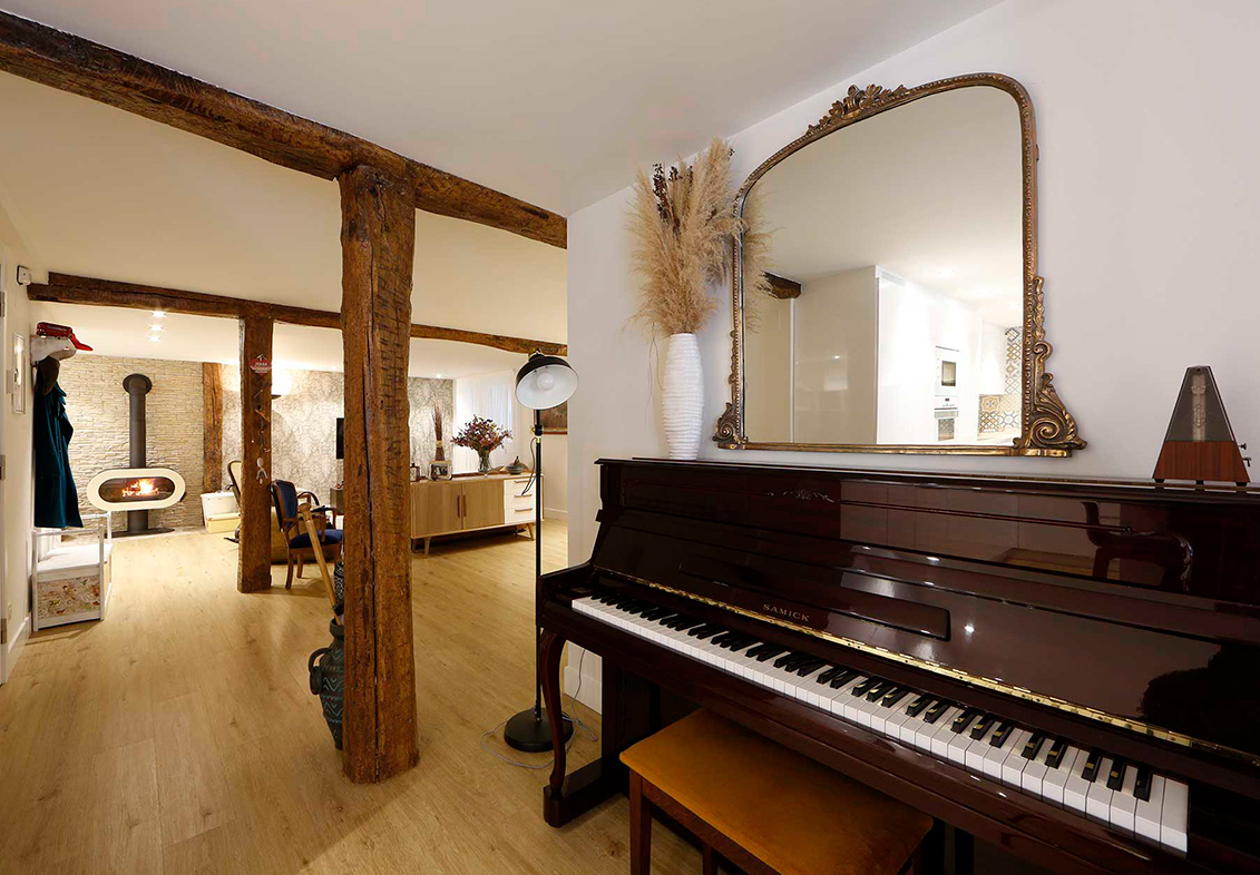 reforma integral de viviendas