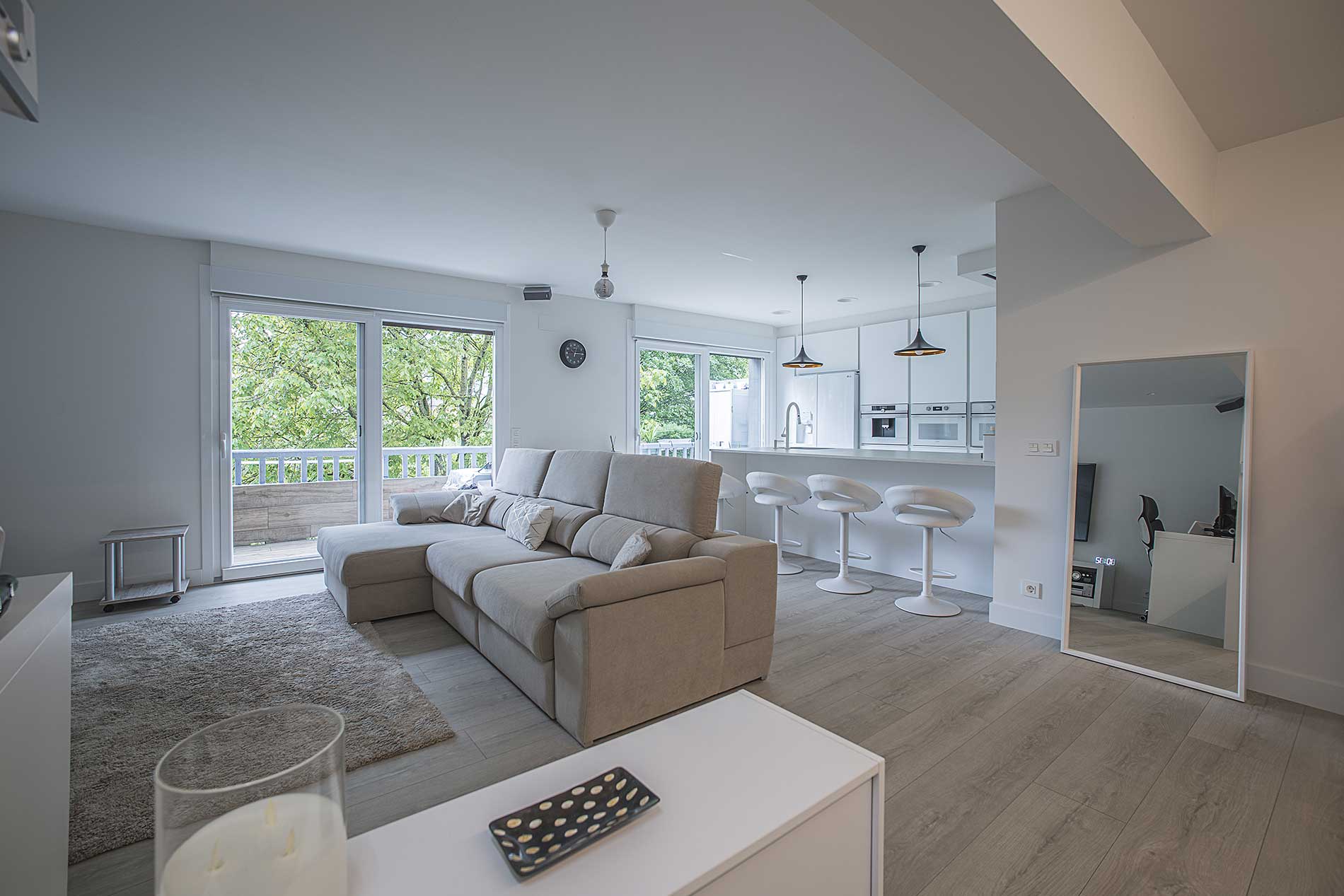 renovacion completa de piso