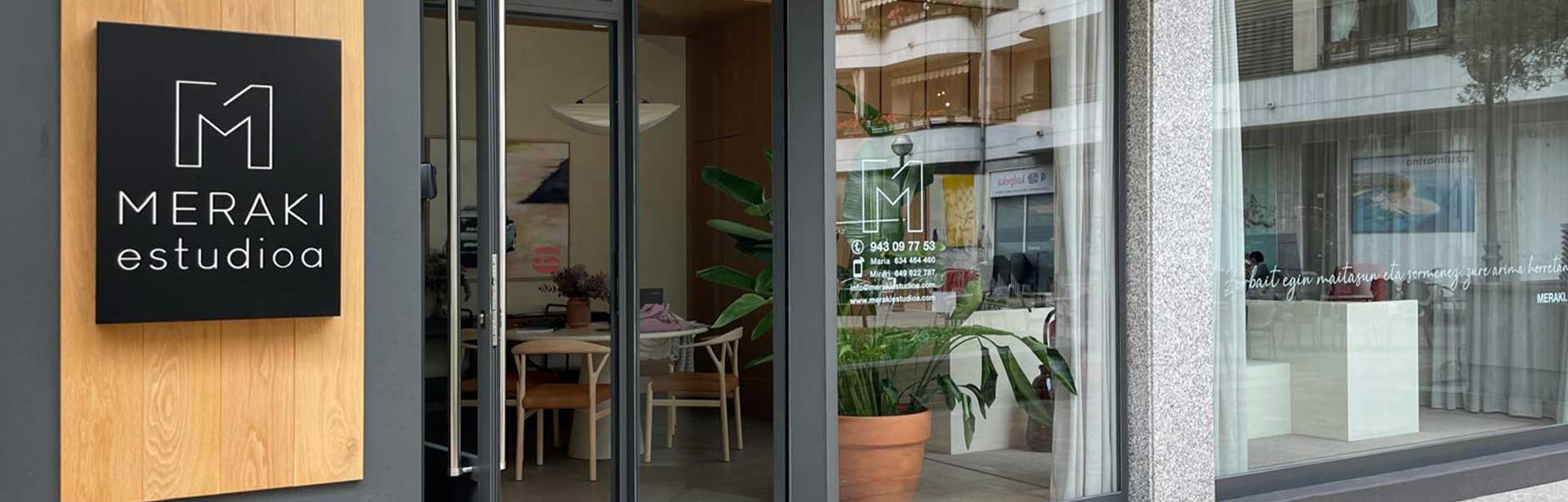 Meraki estudioa en Azpeitia